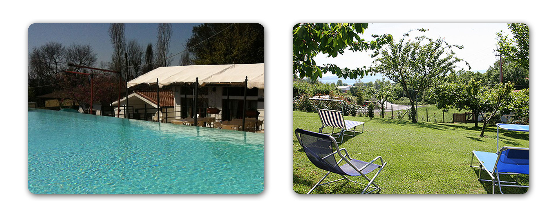 Piscina esterna